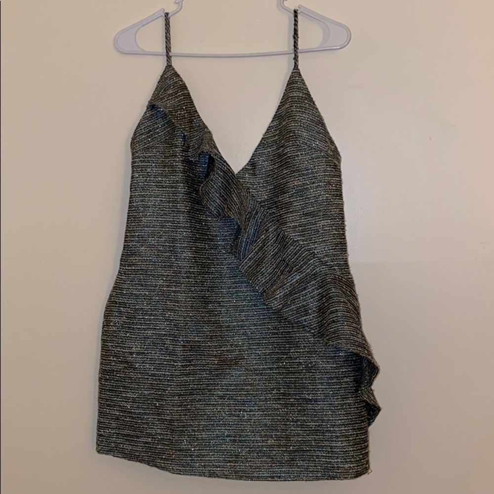 Lovers + friends mini dress